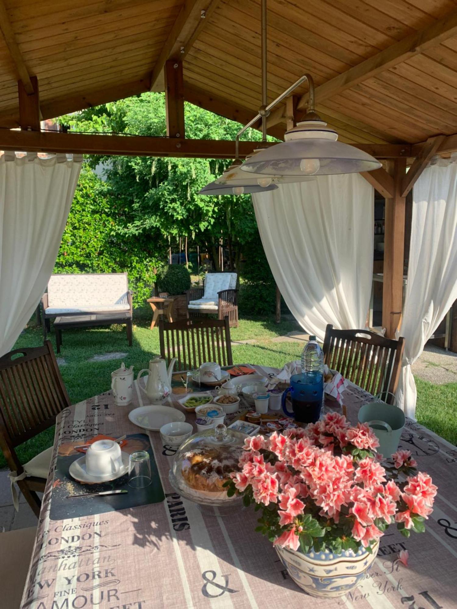 Bed and Breakfast La Casa Di Biba Massa Lombarda Zewnętrze zdjęcie